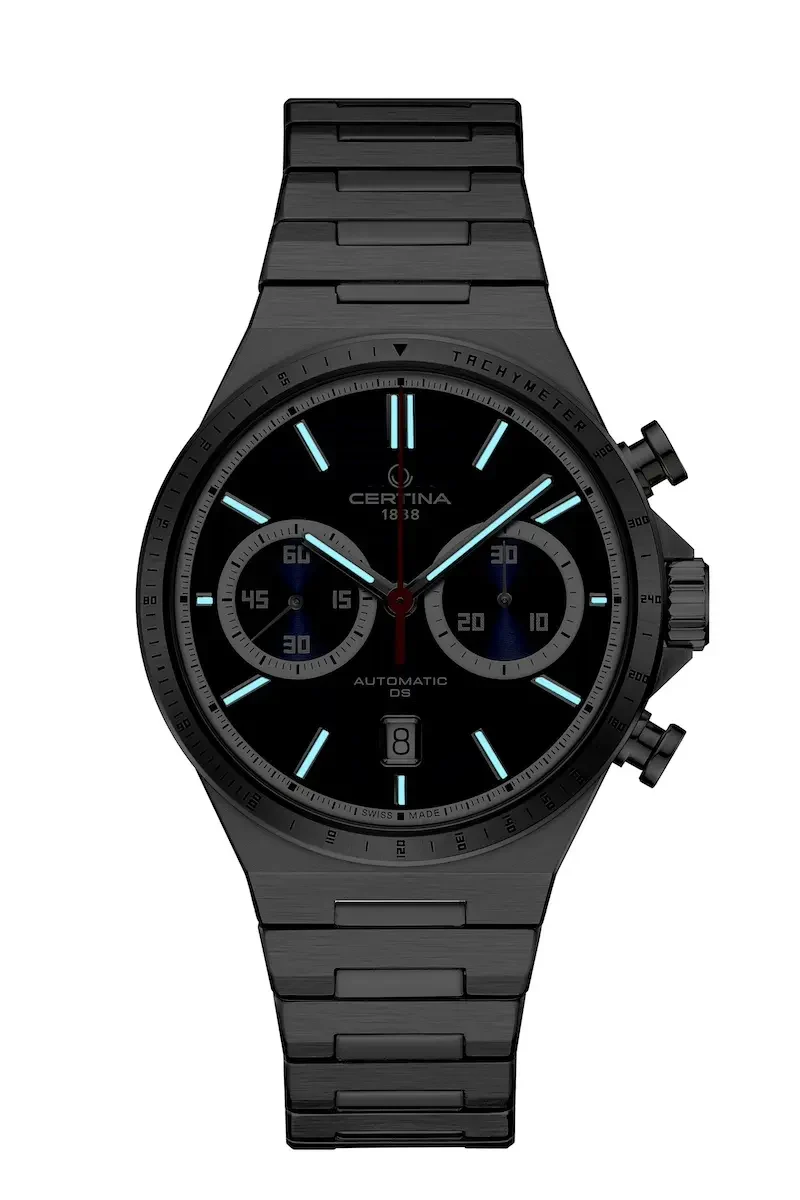 Certina DS-7 Chrono Auto Certina DS-7 Chrono Auto