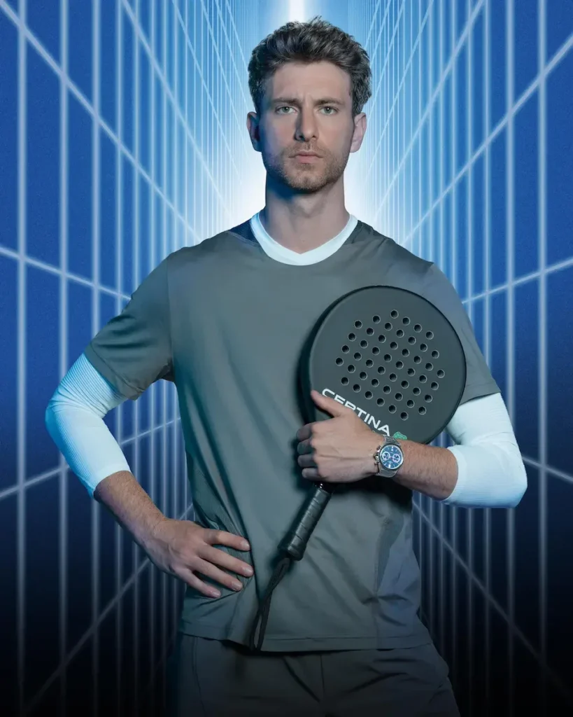 Certina DS-7 Chrono Auto Certina DS-7 Chrono Auto