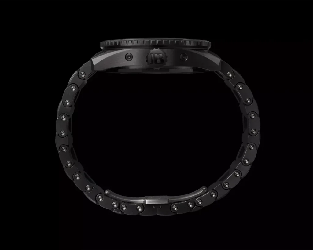 Blancpain Bathyscaphe Quantième Complet Phases de Lune Blancpain Bathyscaphe Quantième Complet Phases de Lune