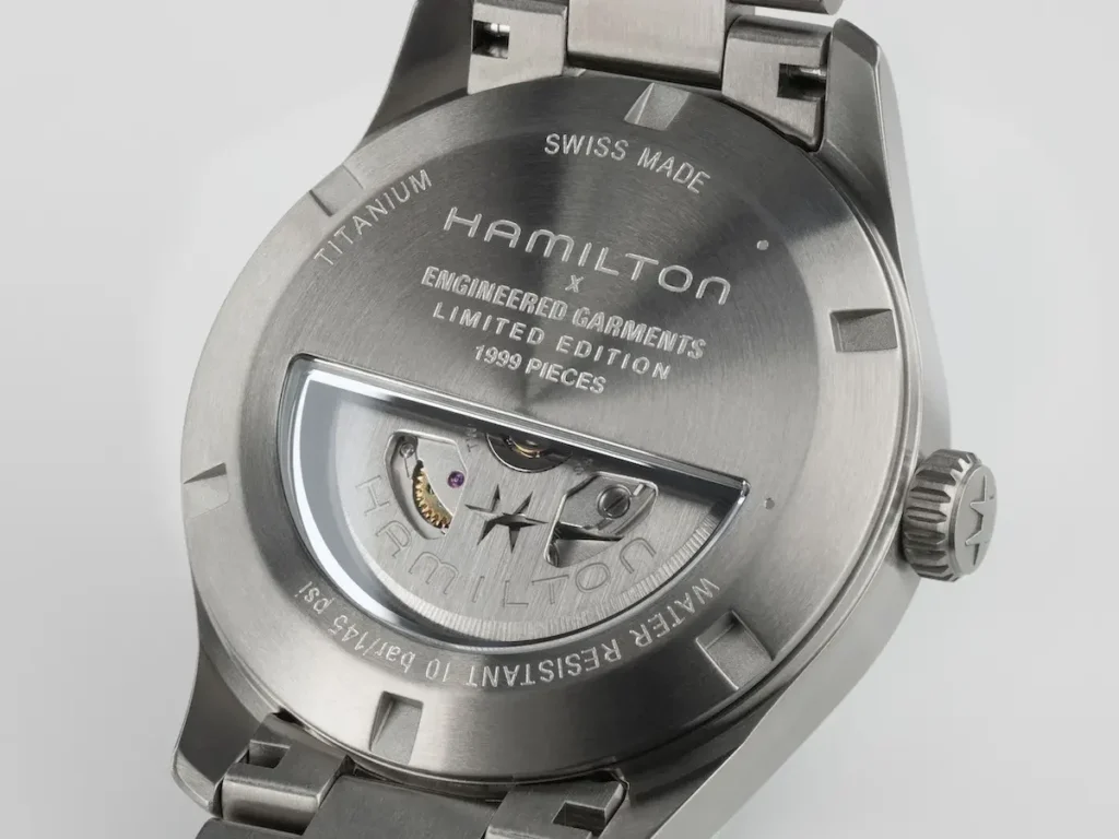 Hamilton Khaki Field Titanium da 36 mm Hamilton Khaki Field Titanium da 36 mm
