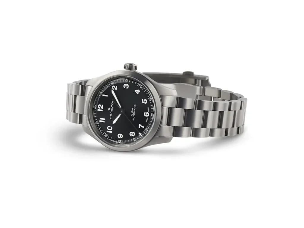 Hamilton Khaki Field Titanium da 36 mm Hamilton Khaki Field Titanium da 36 mm