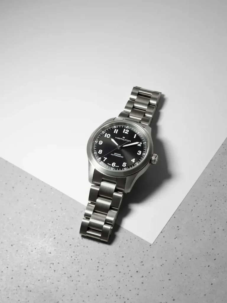 Hamilton Khaki Field Titanium da 36 mm prezzo Hamilton Khaki Field Titanium da 36 mm