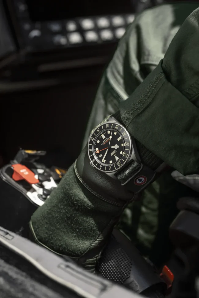 Tudor Pelagos FXD GMT "Zulu Time"