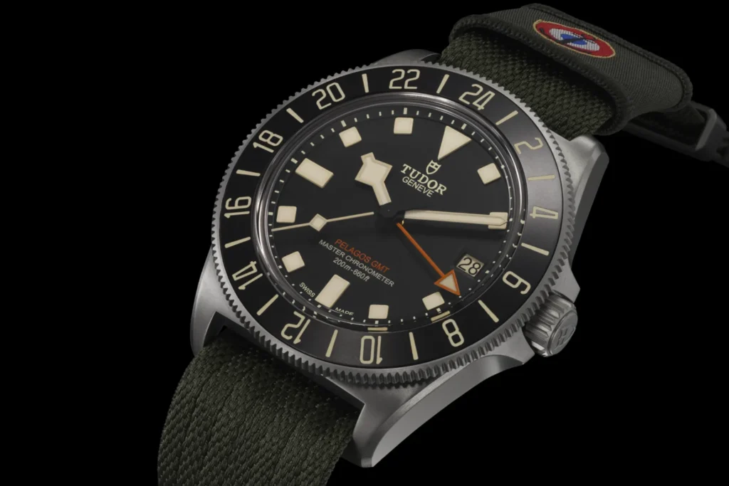 Tudor Pelagos FXD GMT "Zulu Time"