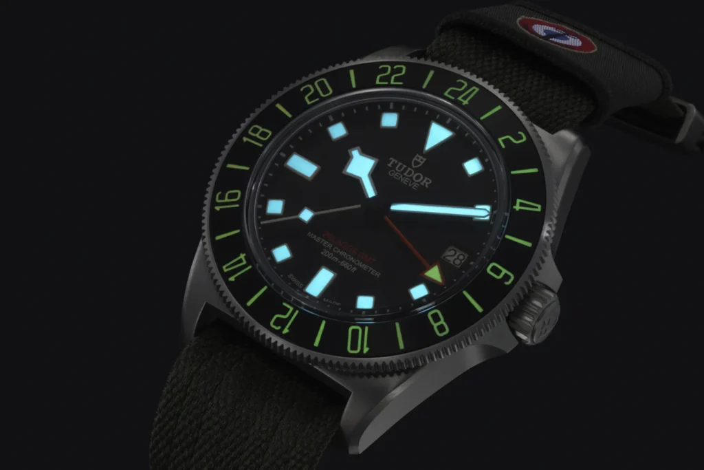 Tudor Pelagos FXD GMT "Zulu Time"