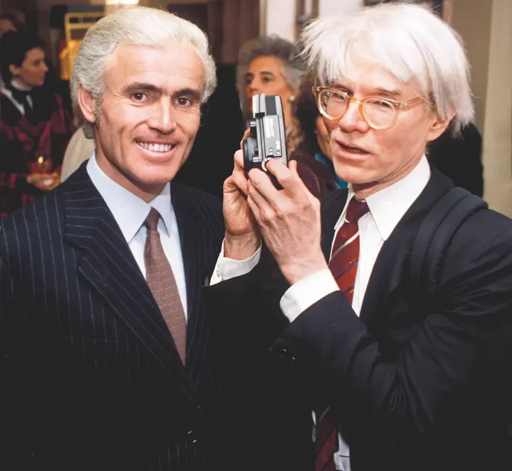 Piaget Andy Warhol Clou De Paris Piaget Andy Warhol Clou De Paris