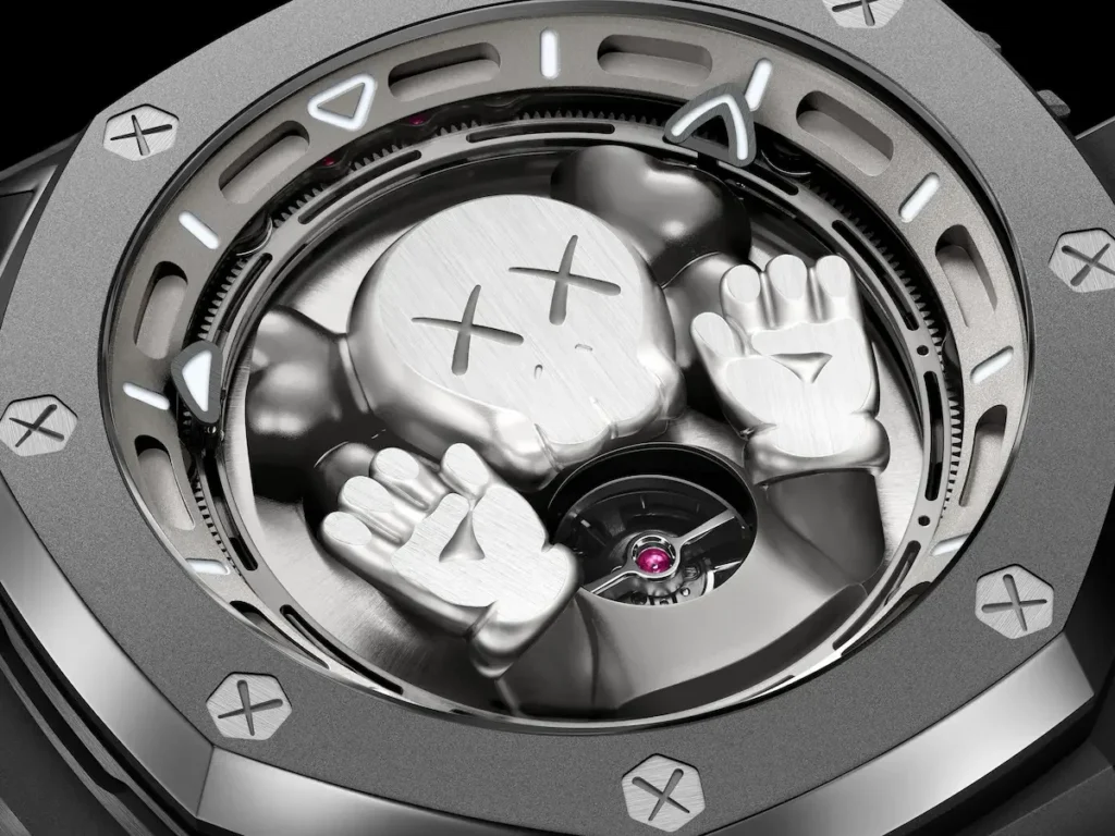 Audemars Piguet Royal Oak Concept Tourbillon Companion