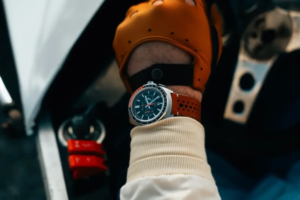 Bulova Racer Bulova Racer