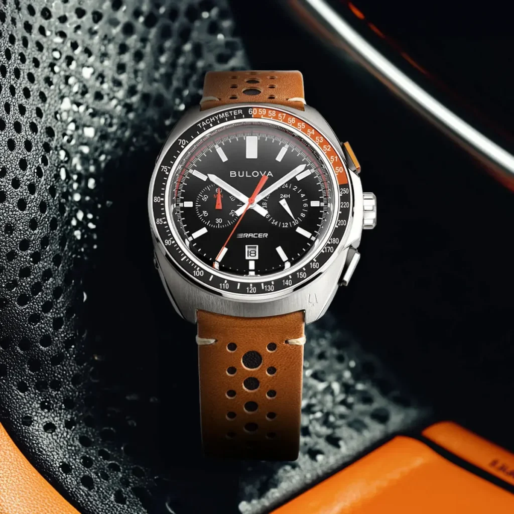 Bulova Racer Chronograph Bulova Racer Chronograph