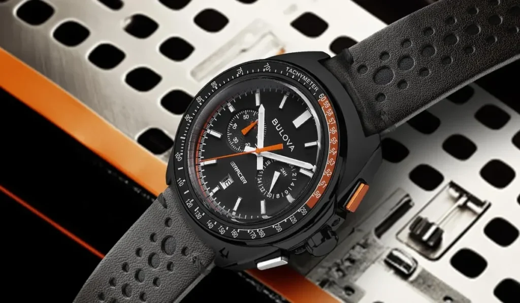 Bulova Racer Chronograph Bulova Racer Chronograph