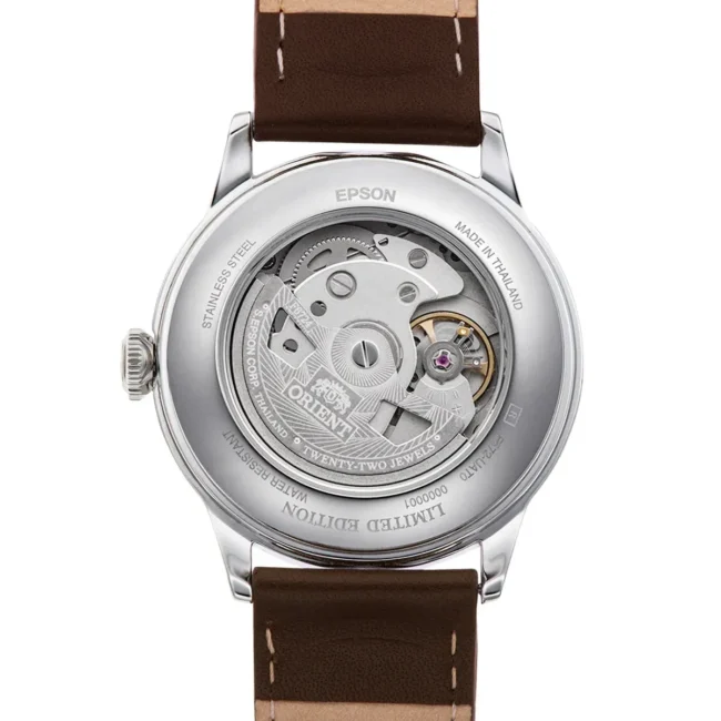 Nuovi Orient Bambino da 38mm Nuovi Orient Bambino da 38mm