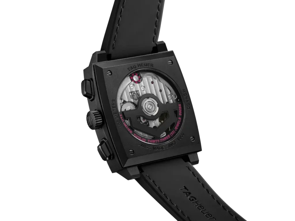 TAG Heuer Monaco Chronograph Skeleton Las Vegas
