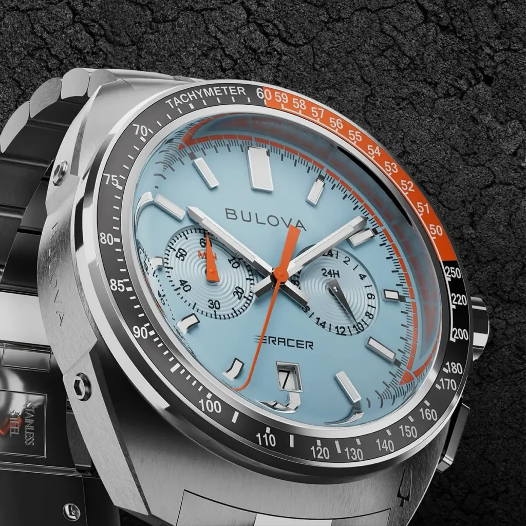 Bulova Racer Chronograph Bulova Racer Chronograph