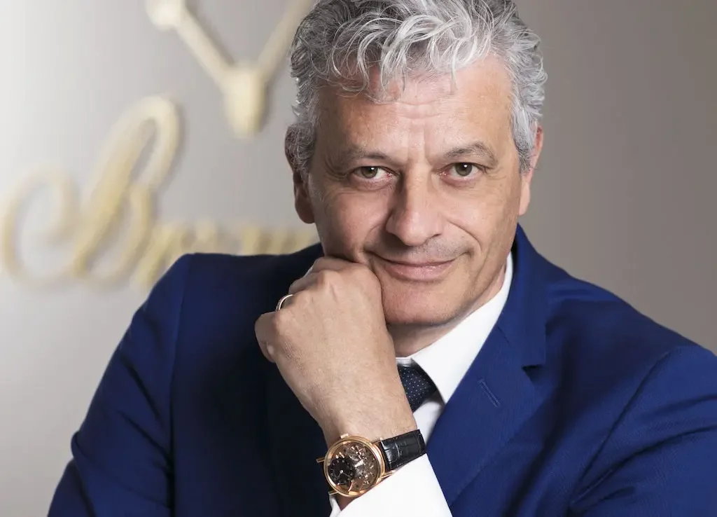 Breguet Type XX Chronographe 2067 Breguet Type XX Chronographe 2067