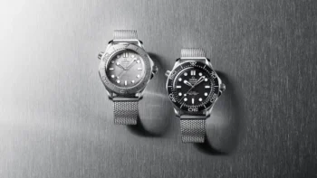 Omega Seamaster Diver 300M No-Date