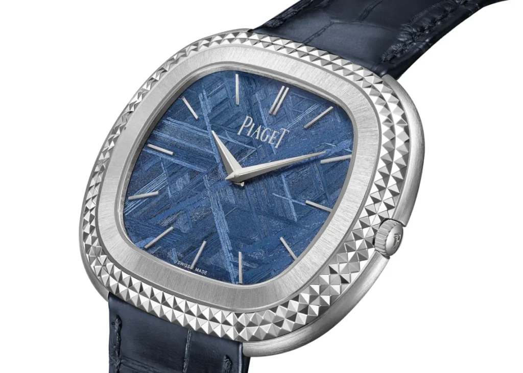 Piaget Andy Warhol Clou De Paris Piaget Andy Warhol Clou De Paris