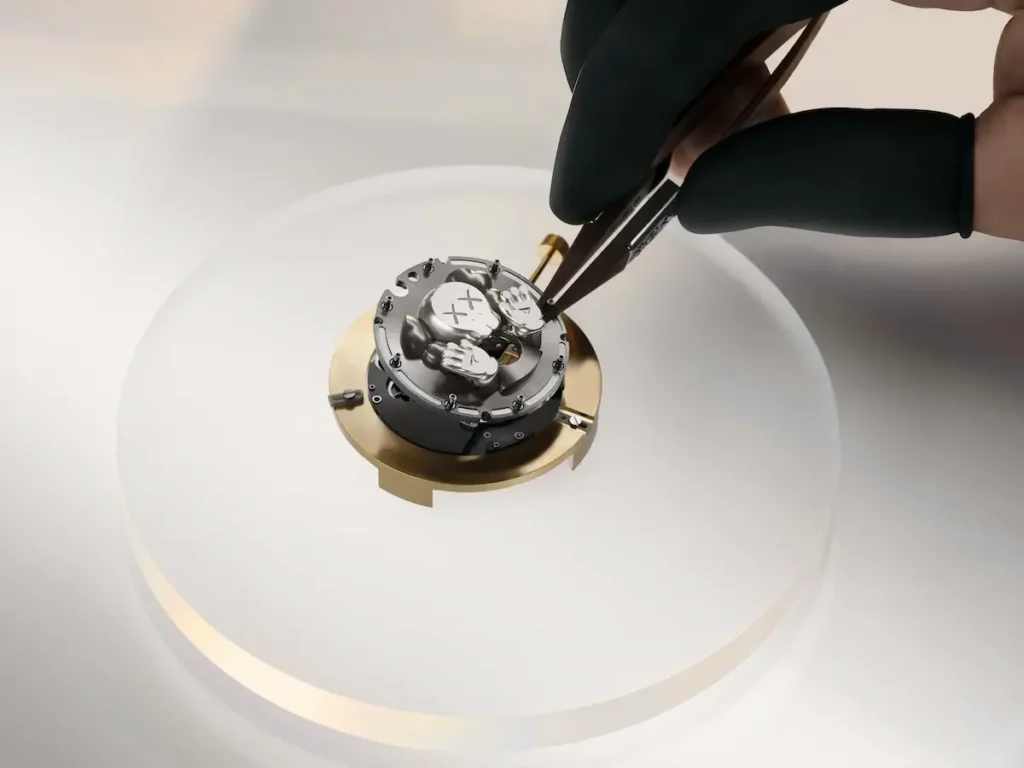 Royal Oak Concept Tourbillon Companion