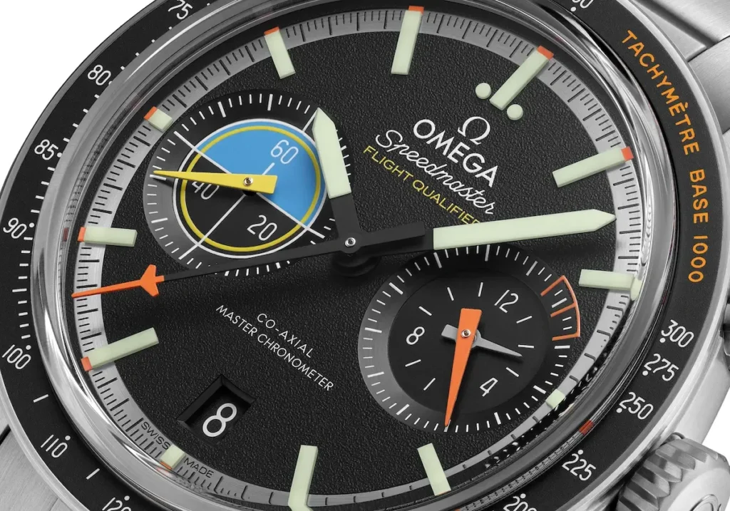 caratteristiche Omega Speedmaster Pilot Flight Qualified caratteristiche Omega Speedmaster Pilot Flight Qualified