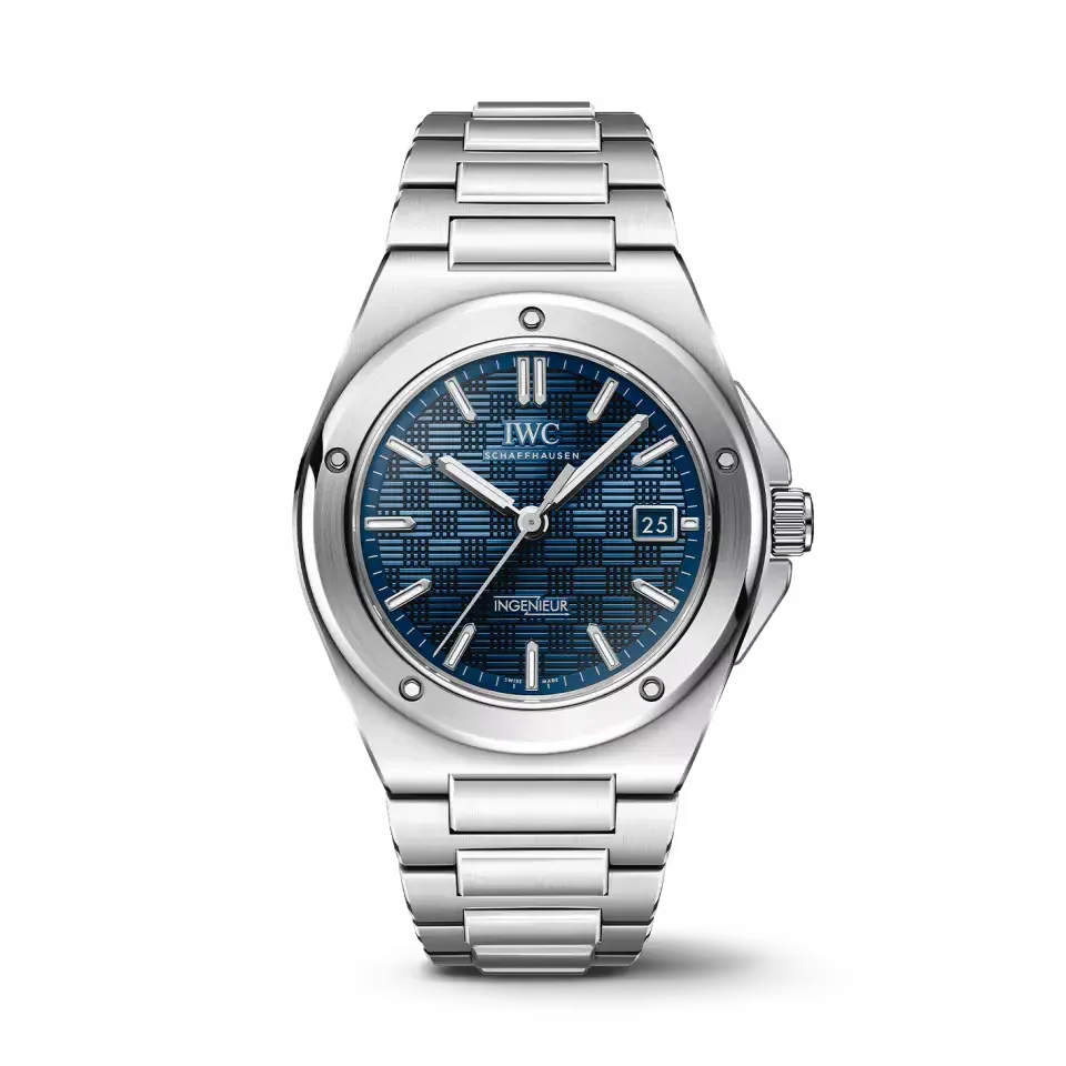 IWC Ingenieur Automatic 40 Blue IWC Ingenieur Automatic 40 Blue