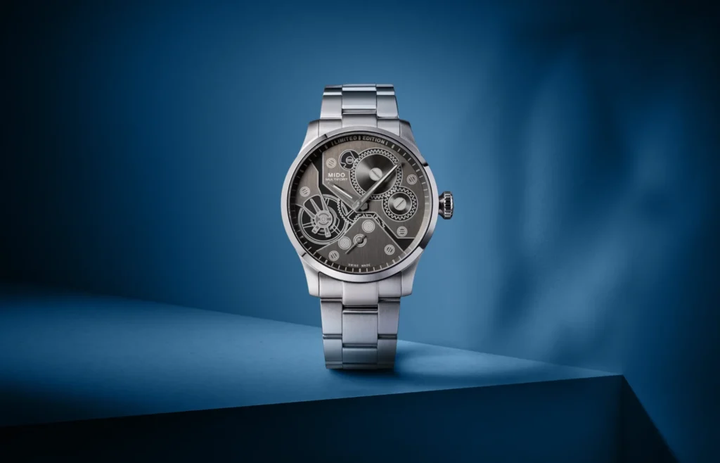 MIDO Multifort Mechanical Limited Edition MIDO Multifort Mechanical Limited Edition