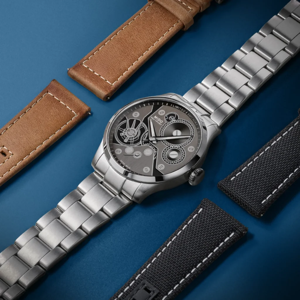 MIDO Multifort Mechanical Limited Edition MIDO Multifort Mechanical Limited Edition