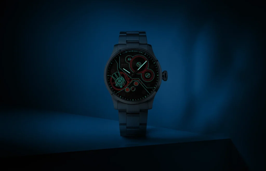 MIDO Multifort Mechanical Limited Edition MIDO Multifort Mechanical Limited Edition