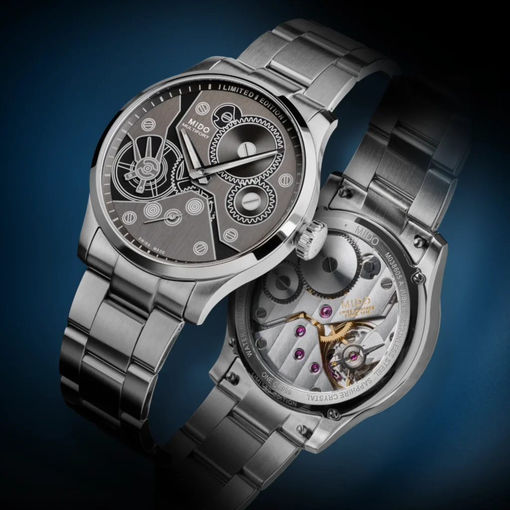 MIDO Multifort Mechanical Limited Edition MIDO Multifort Mechanical Limited Edition