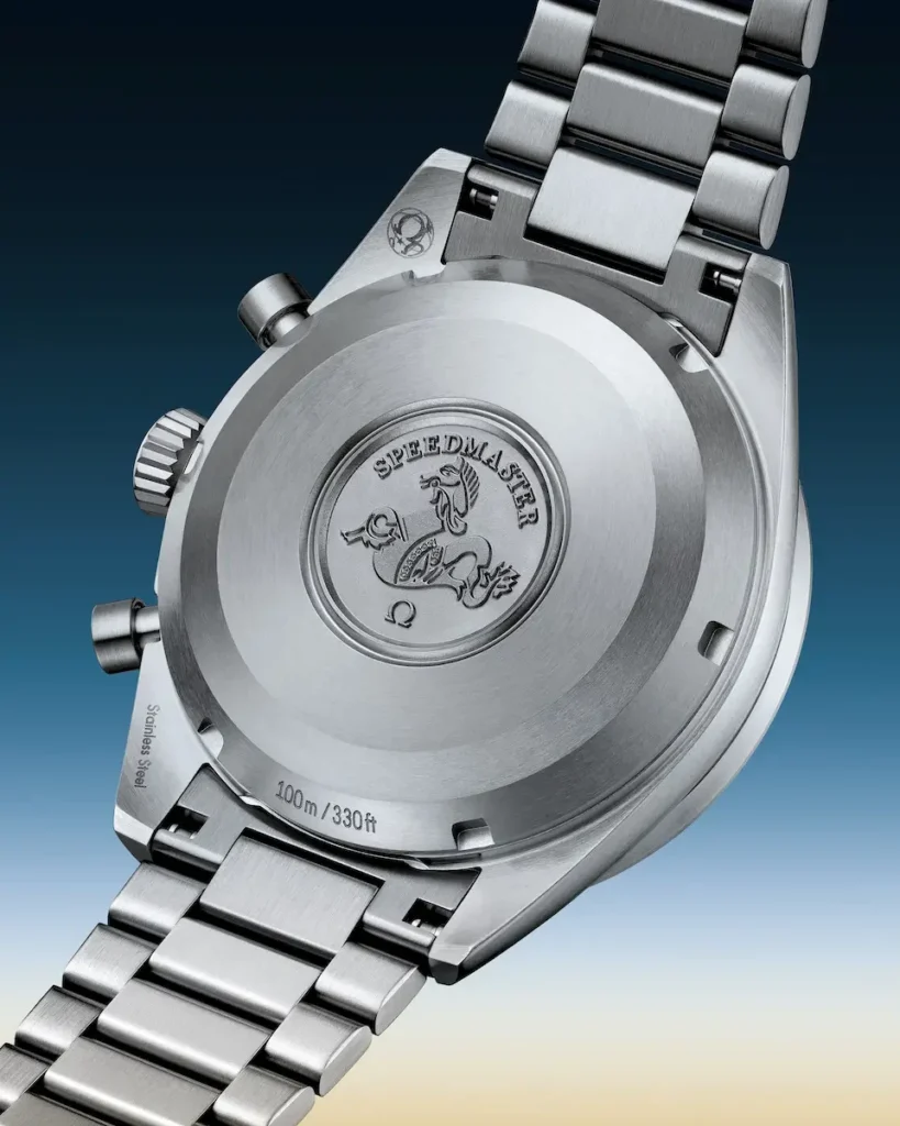 Movimento Omega Speedmaster Pilot Flight Qualified Movimento Omega Speedmaster Pilot Flight Qualified