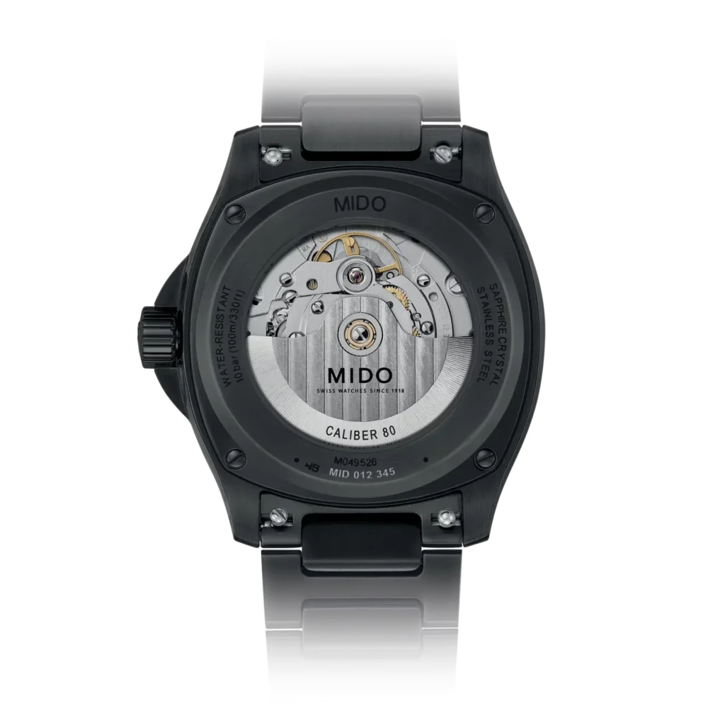 movimento MIDO Multifort TV Big Date black