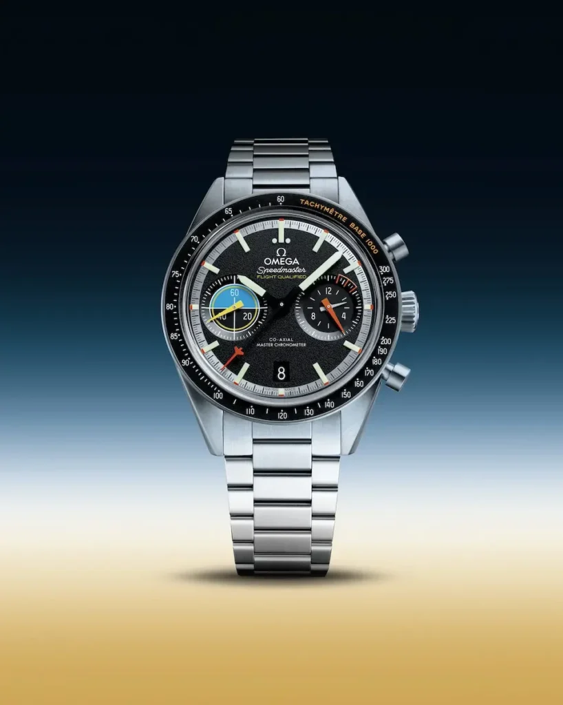 Omega Speedmaster Pilot Flight Qualified recensione Omega Speedmaster Pilot Flight Qualified recensione