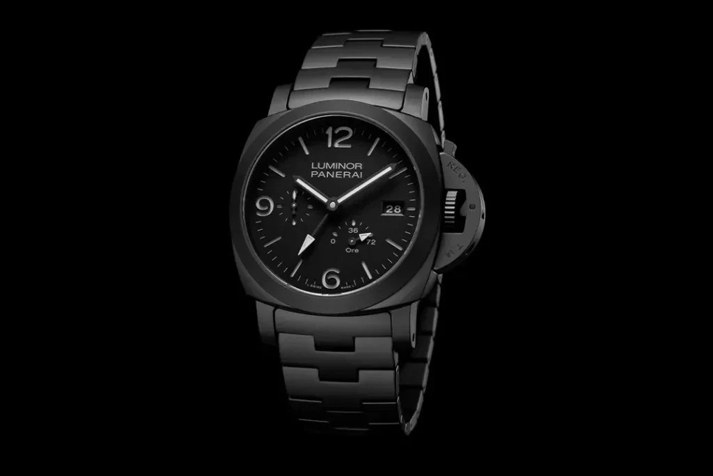 Panerai Luminor GMT Power Reserve Ceramica Panerai Luminor GMT Power Reserve Ceramica