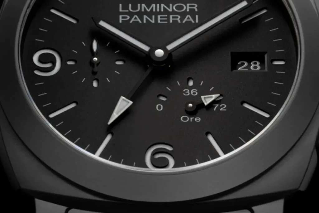 Panera Luminor GMT Power Reserve Ceramica Panera Luminor GMT Power Reserve Ceramica