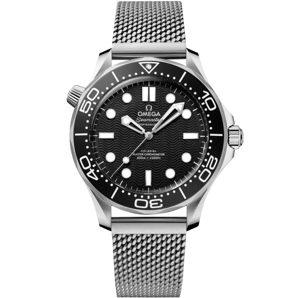 Omega Seamaster Diver 300M No-Date Omega Seamaster Diver 300M No-Date