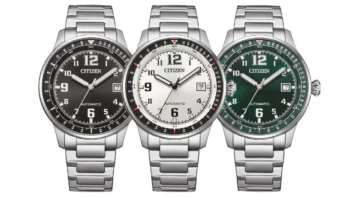 Citizen Urban Military NJ0190