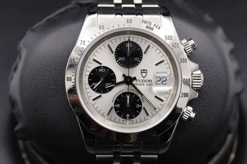 Tudor Prince Date vs Rolex Daytona
