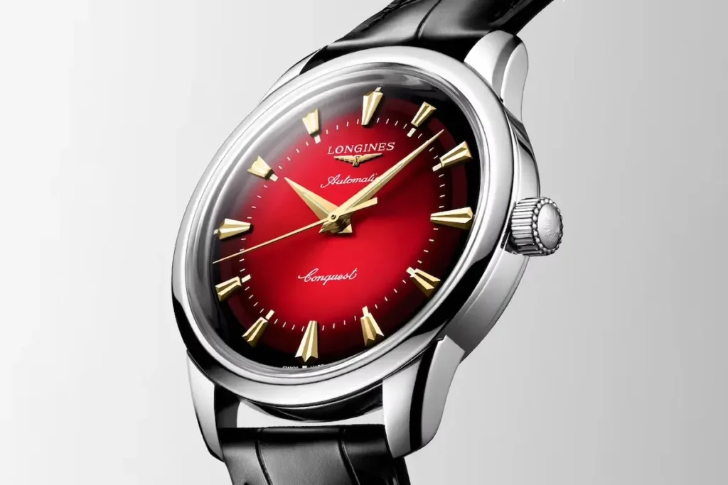 Longines Conquest Heritage Year of the Snake Longines Conquest Heritage Year of the Snake
