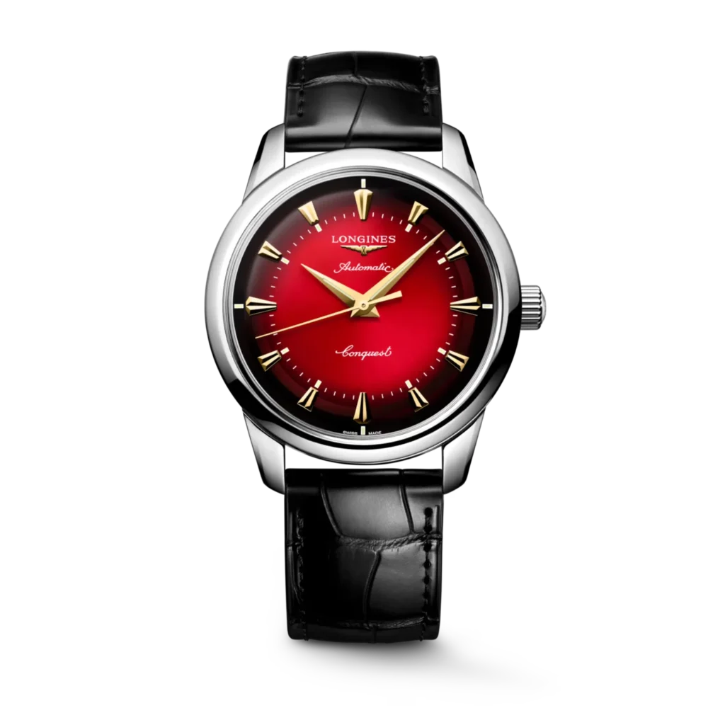 Longines Conquest Heritage Year of the Snake Longines Conquest Heritage Year of the Snake