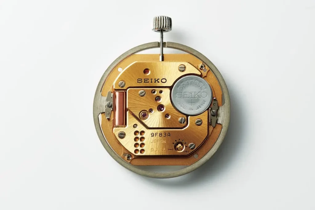 Jojofuny Kit Movimento Orologio Fai Da Te Al Quarzo Con Lancette In Legno – Batteria AA (non Inclusa)