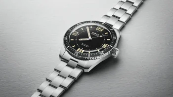 Oris Divers Sixty-Five 60th Anniversary Edition
