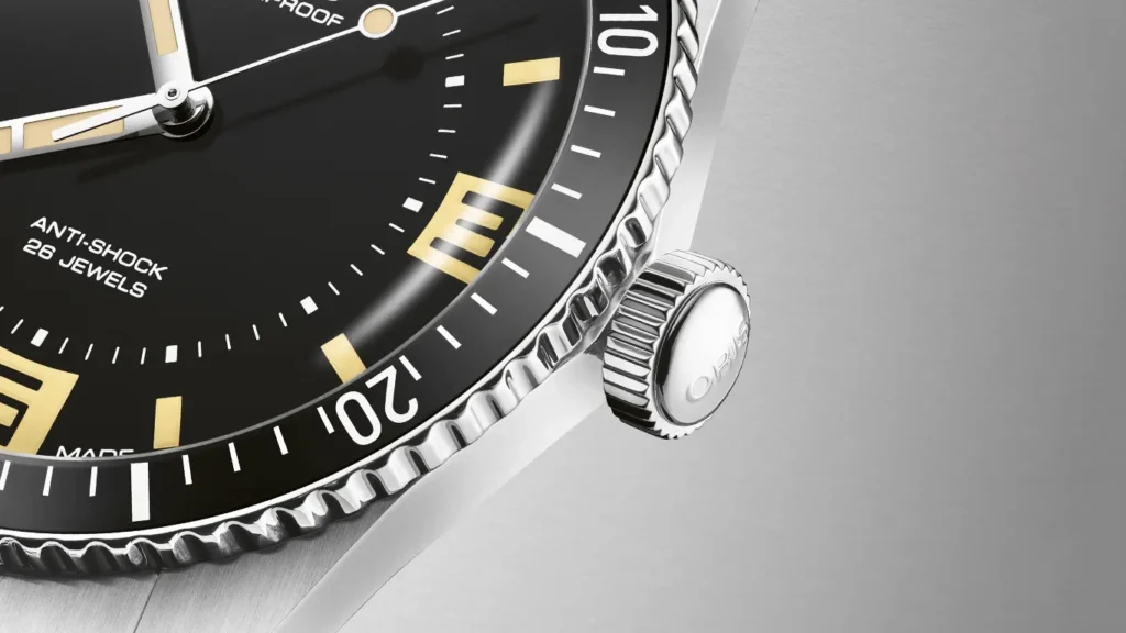 Oris Divers Sixty-Five 60th Anniversary Edition