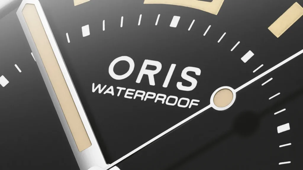 Oris Divers Sixty-Five 60th Anniversary Edition