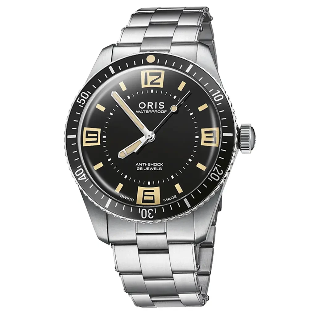 Oris Divers Sixty-Five 60th Anniversary Edition
