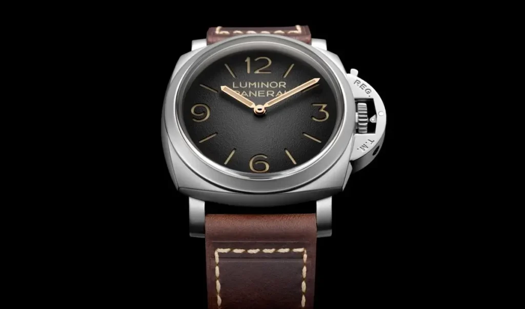 Panerai Luminor Tre Giorni PAM01628 Panerai Luminor Tre Giorni PAM01628