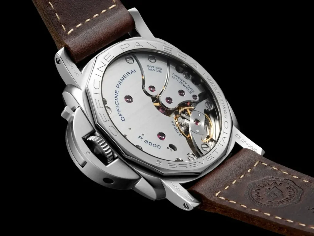 Panerai Luminor Tre Giorni PAM01628 Panerai Luminor Tre Giorni PAM01628