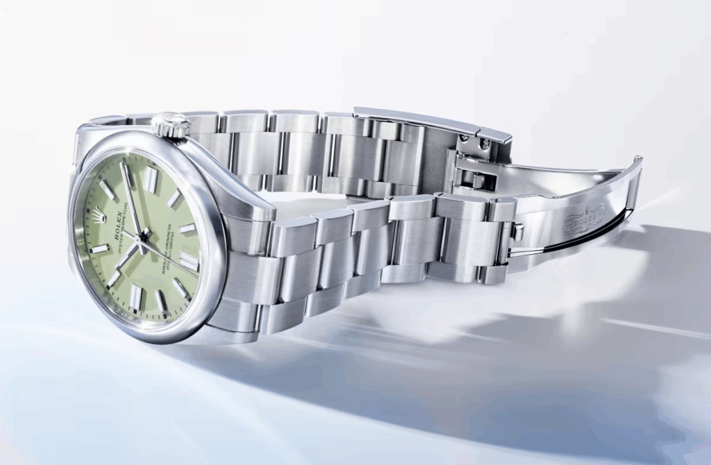 IL rolex meno costoso