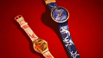 Swatch Anno del Serpente 2025