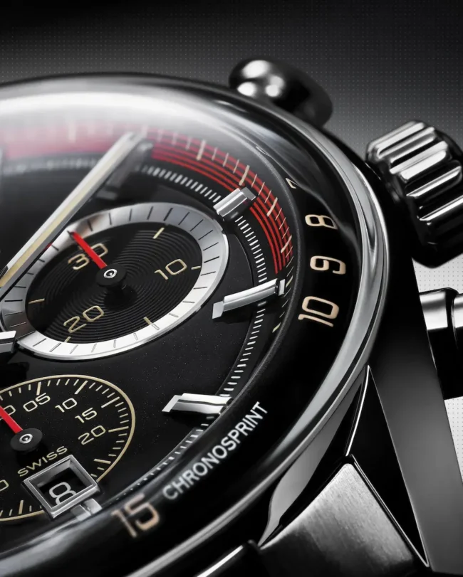 TAG Heuer Carrera Chronosprint x Porsche Rallye acciaio e oro TAG Heuer Carrera Chronosprint x Porsche Rallye acciaio e oro