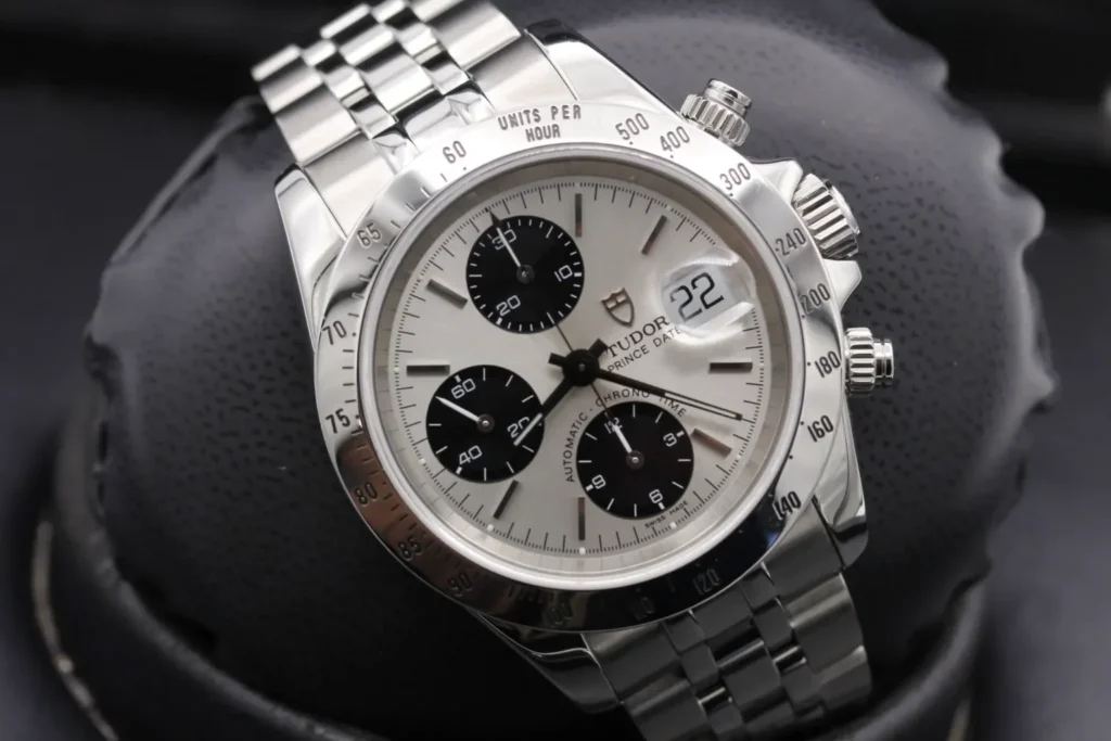 Tudor Prince Date vs Rolex Daytona