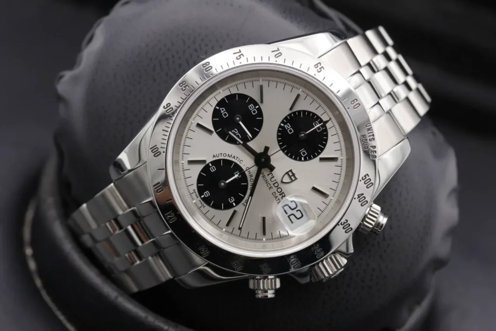 Tudor Prince Date vs Rolex Daytona