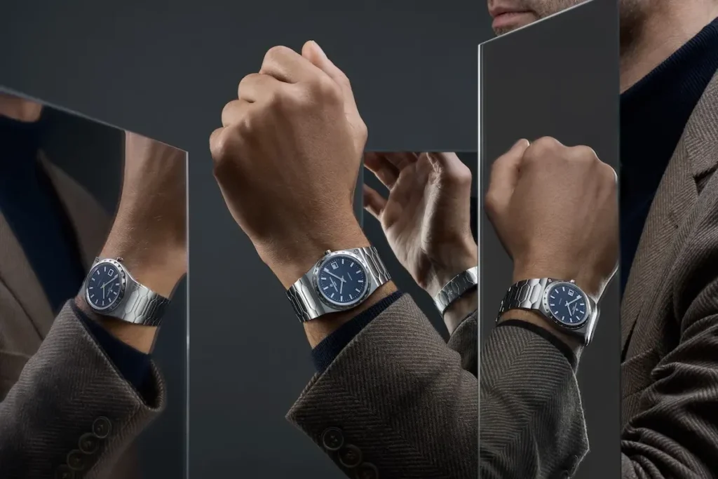 Vacheron Constantin Historiques 222 in acciaio Vacheron Constantin Historiques 222 in acciaio